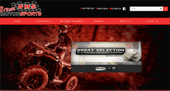 Desktop Screenshot of brazosmotorsports.com